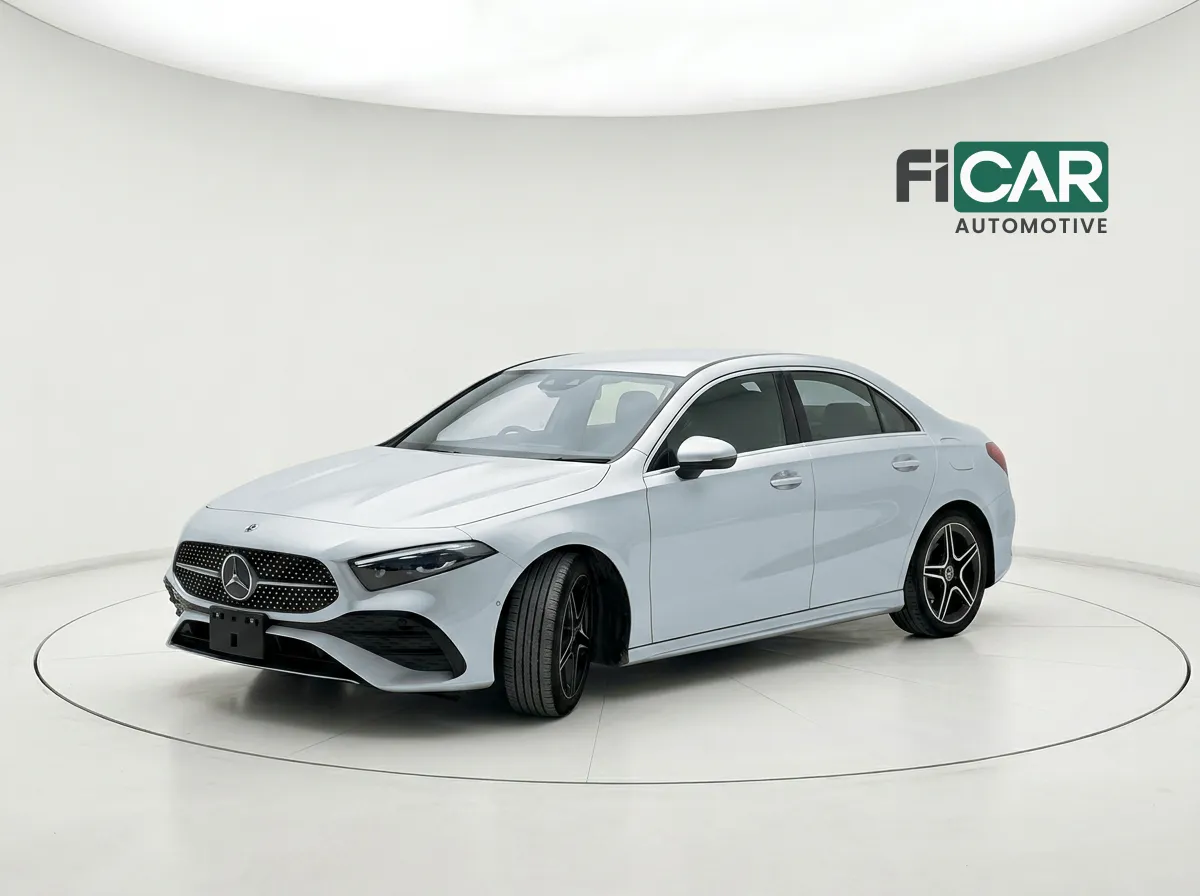 Mercedes A180 Sedan