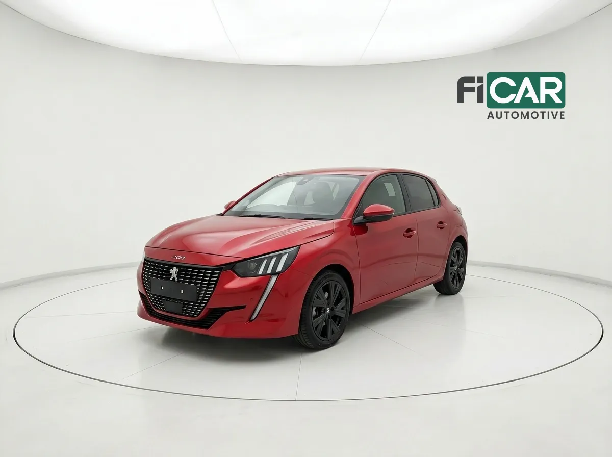 Peugeot 208 GT