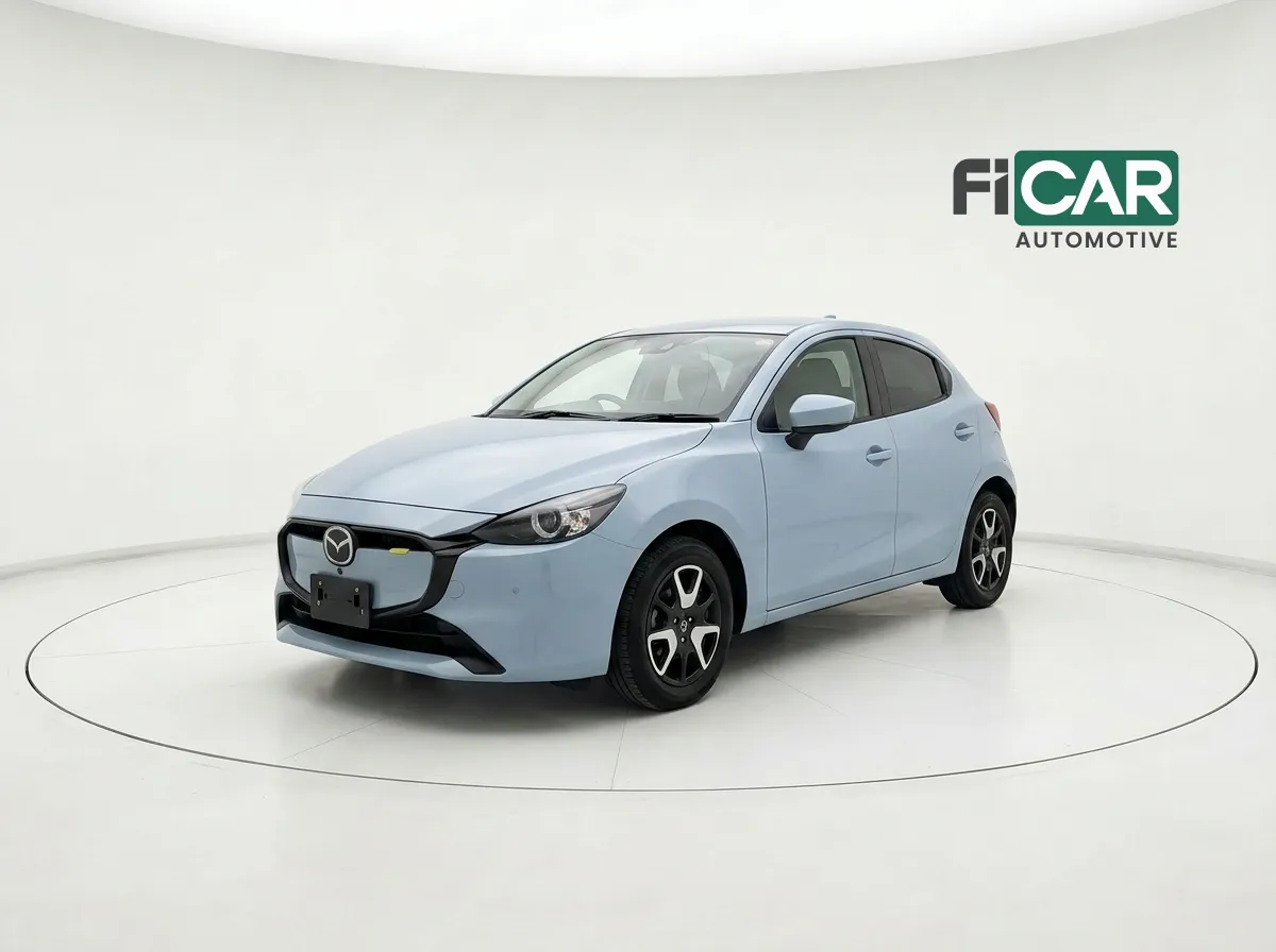 Mazda Mazda2 15BD