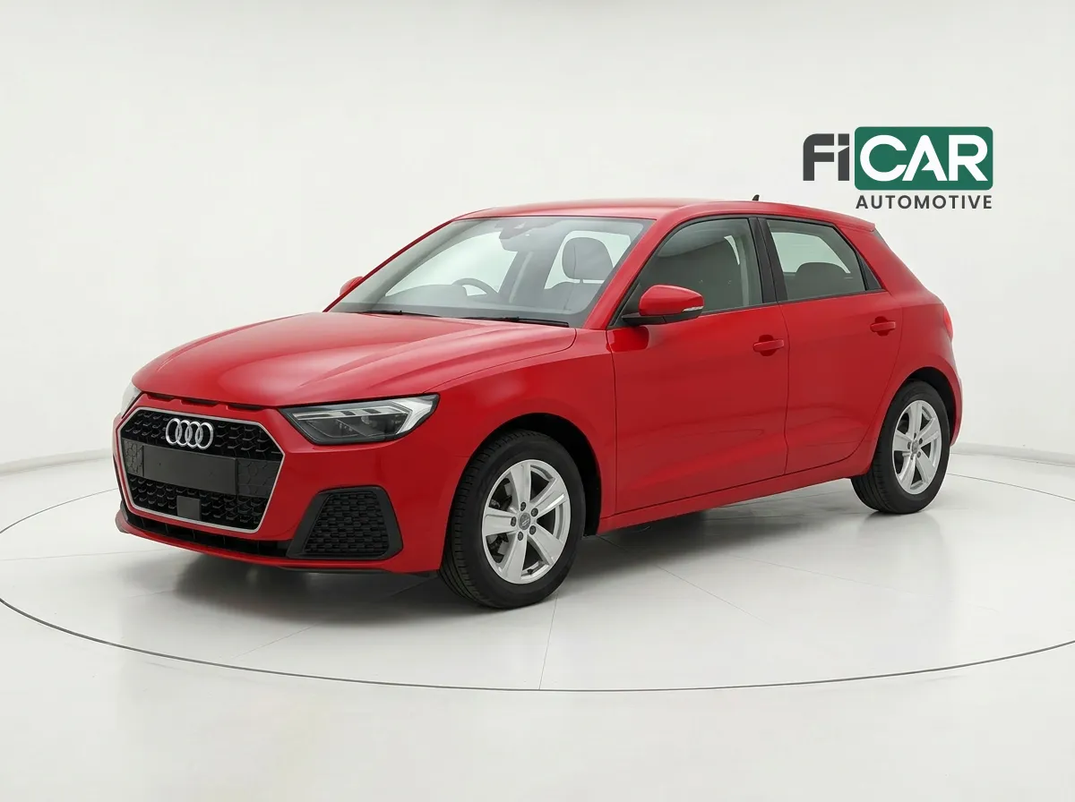 Audi A1 Sportback 25TFSI