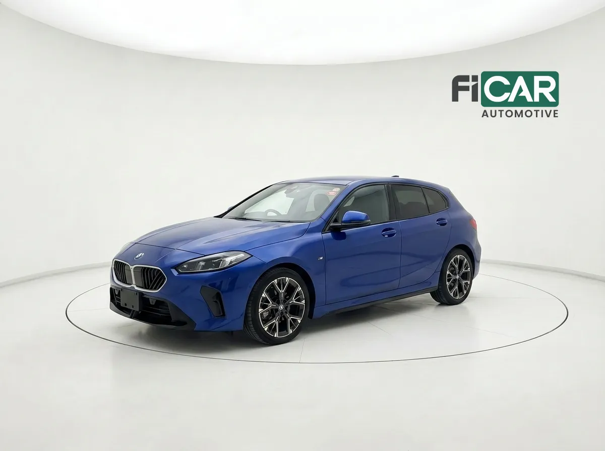 BMW 1 M Highline