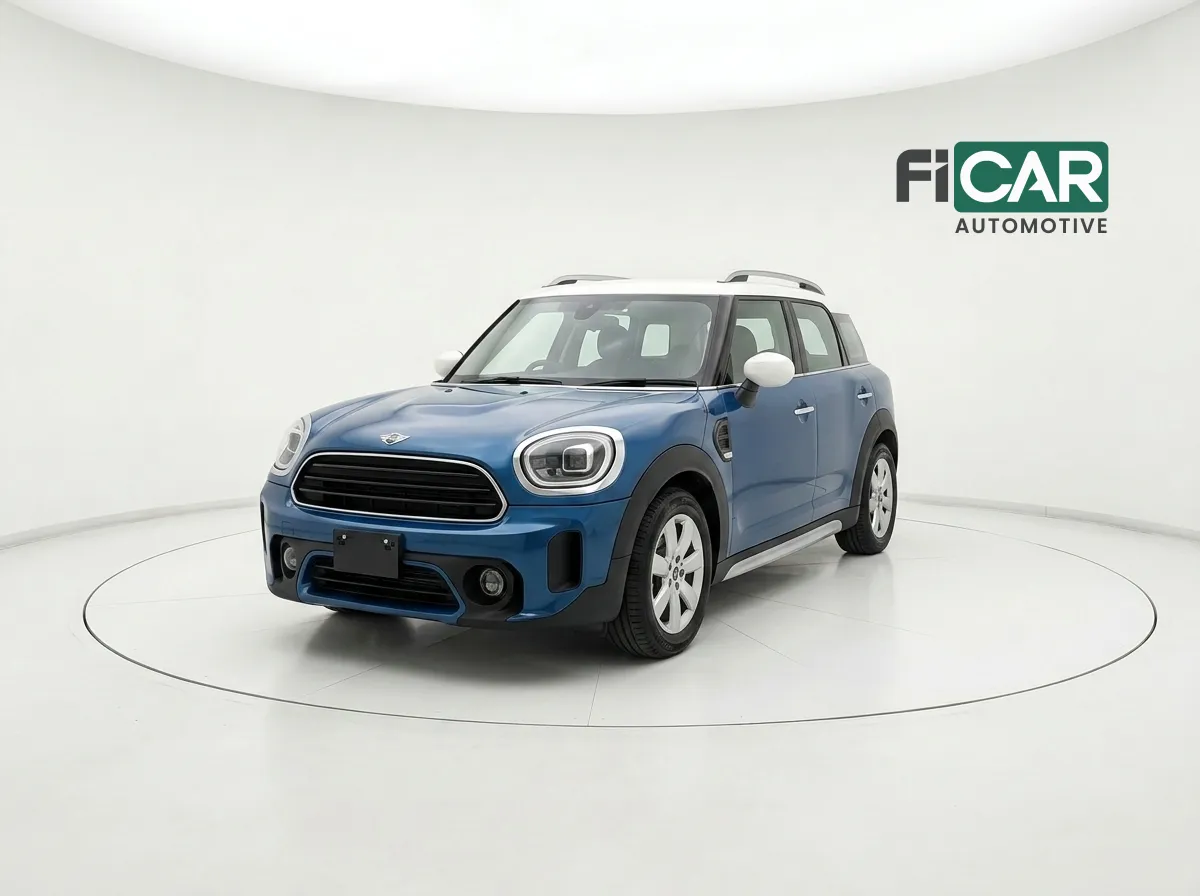BMW MINI Cooper D