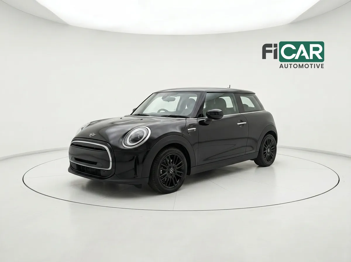 BMW MINI Cooper 3-Kapı