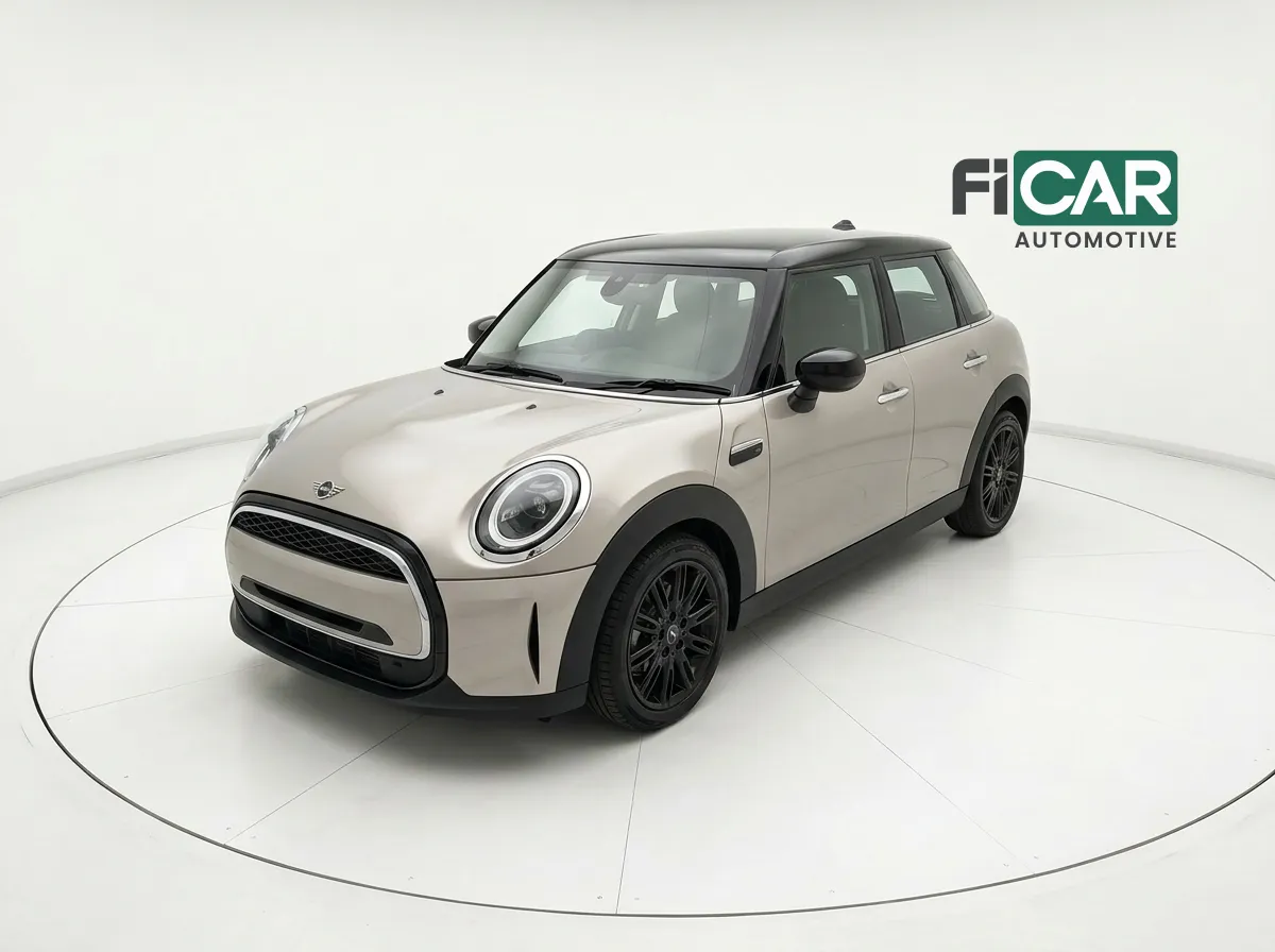 BMW MINI Cooper 5-Kapı