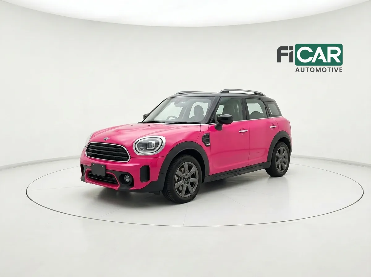 BMW MINI Cooper D