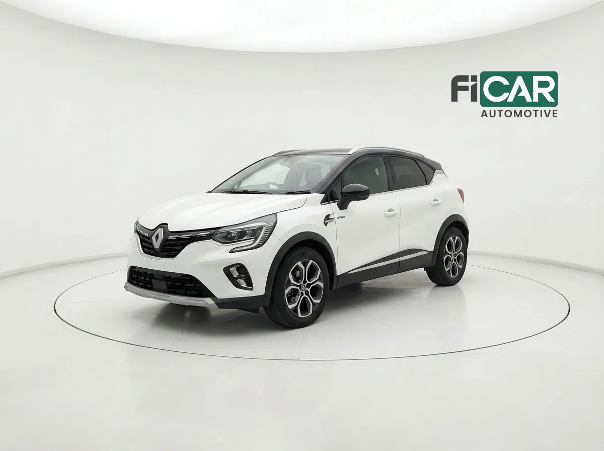 Renault Captur TCe