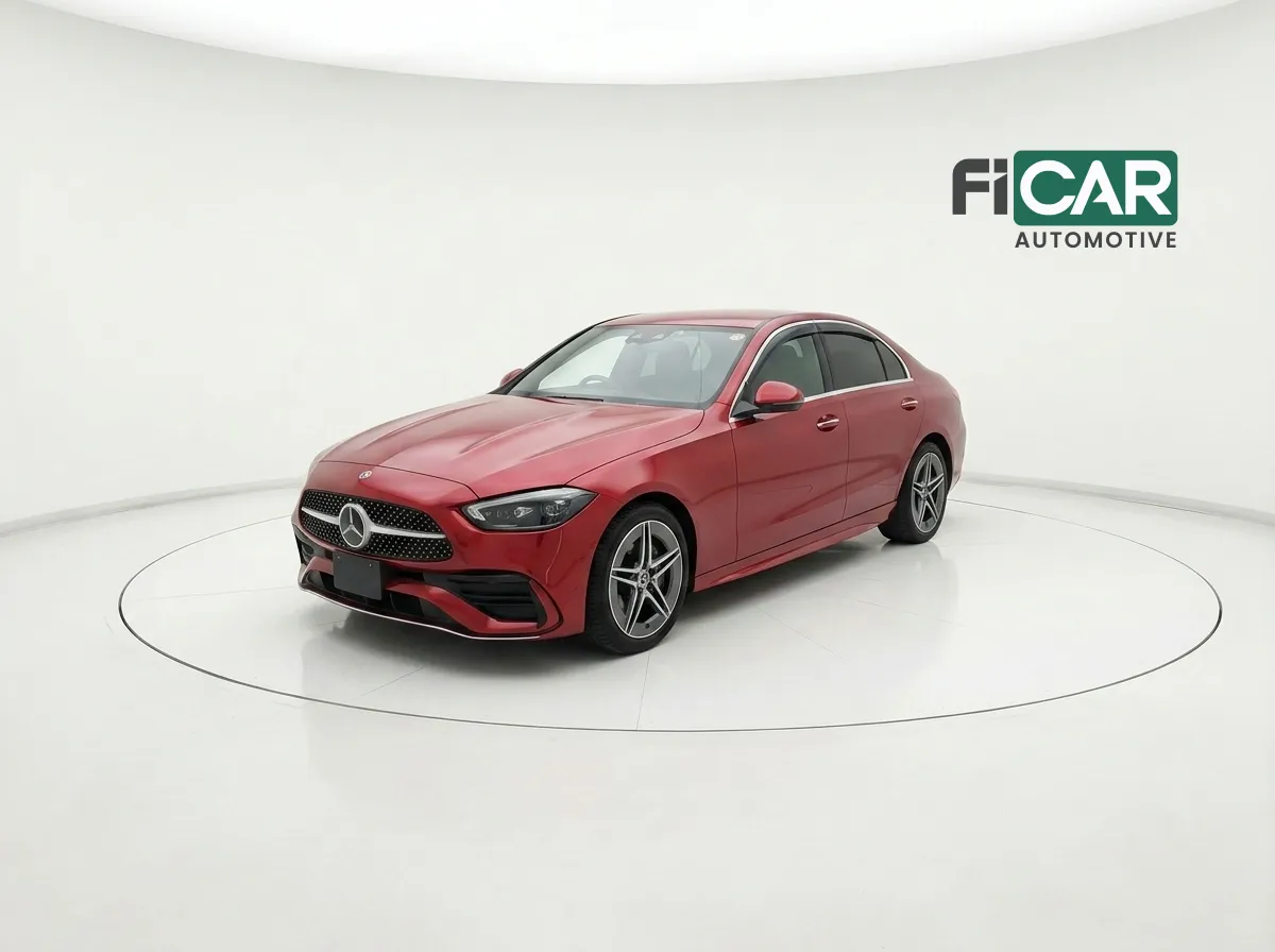 Mercedes C180 Avantgarde AMG Line