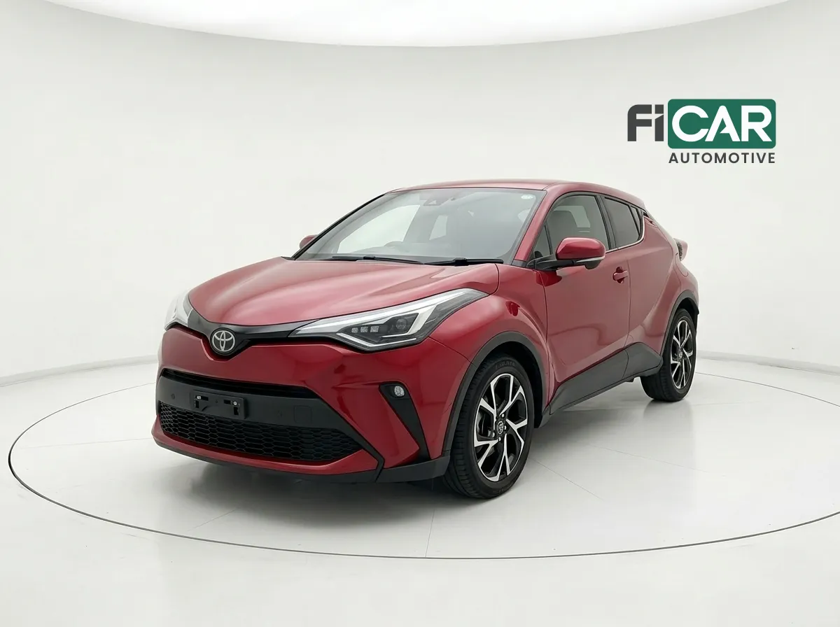 Toyota C-HR 1.8 Hybrid