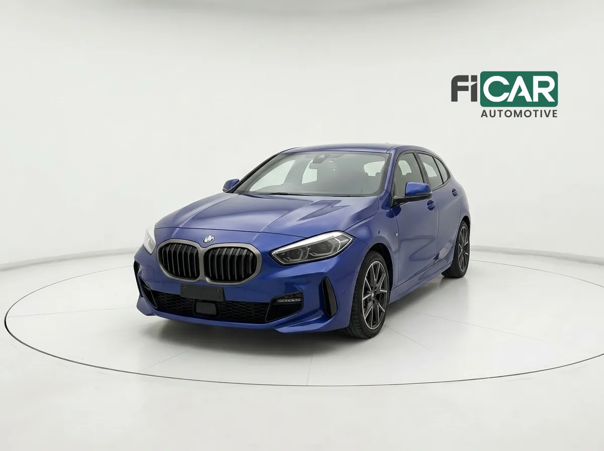 BMW 1 118i